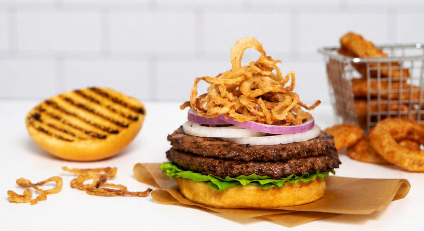 smash burger ideas