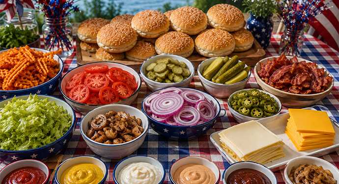 Celebrate & Serve! recipe image