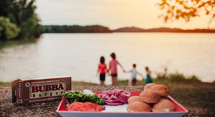 July 4th cookout