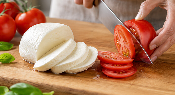 Prep the Fresh Ingredients. recipe image