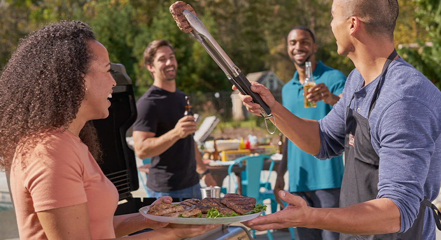 homegating burgers