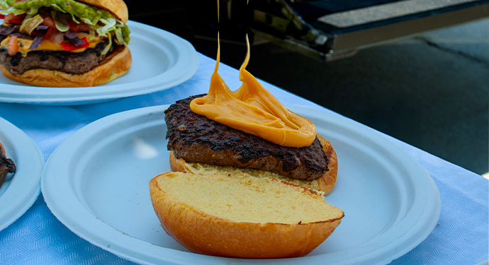 Bring on the Nacho Cheese!  recipe image