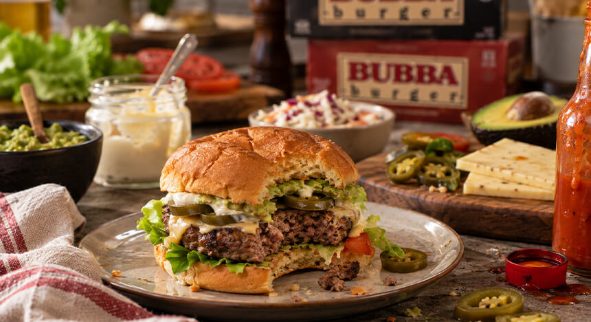 spicy burger recipes
