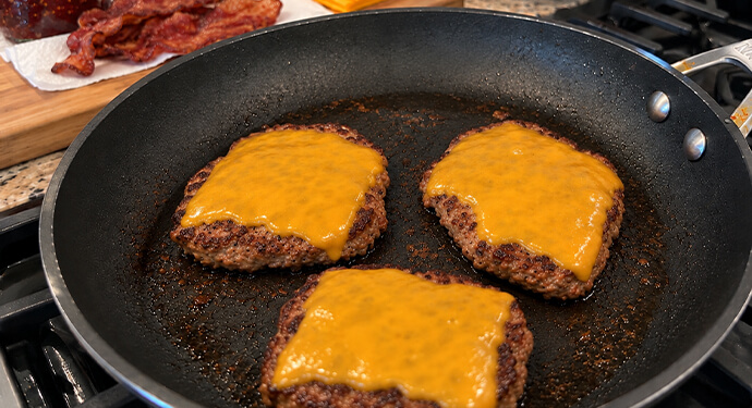 Make it Cheesy. recipe image