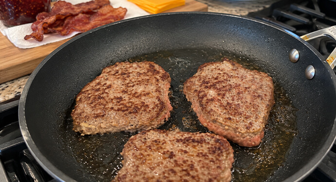 Cook Your BUBBAs. recipe image
